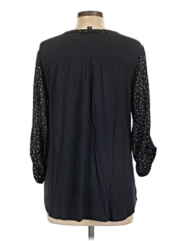 Fortune + Ivy 3/4 Sleeve Blouse (view 2)