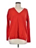 Gap Red Pullover Sweater Size M - photo 1