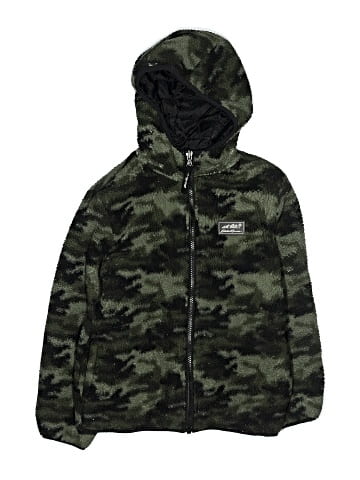 Outdoor Kids Zip Up Hoodie (view 1)