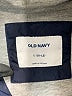 Old Navy Solid Blue Windbreaker Size 10 - 12 - photo 3