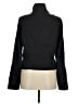 Express 100% Lyocell Black Jacket Size M - photo 2