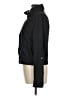Express 100% Lyocell Black Jacket Size M - photo 5