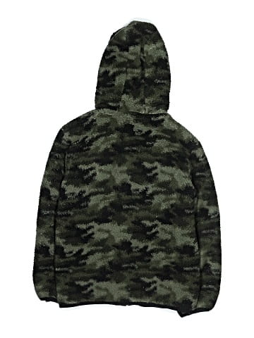 Outdoor Kids Zip Up Hoodie (view 2)