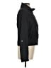Express 100% Lyocell Black Jacket Size M - photo 4
