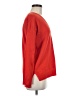 Gap Red Pullover Sweater Size M - photo 4