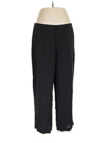 Eileen Fisher Silk Pants (view 1)