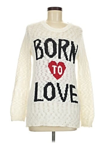 Forever 21 Pullover Sweater (view 1)