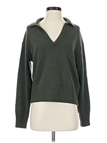 Everlane Cashmere Pullover Sweater (view 1)