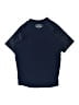 Under Armour Blue Active T-Shirt Size S (youth) - photo 2