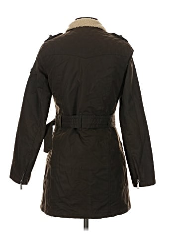 Barbour Trenchcoat (view 2)