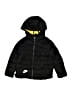 Nike 100% Polyester Black Snow Jacket Size 2 - 3T - photo 1