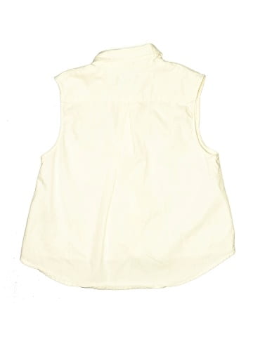 byCORPUS Sleeveless Button-Down Shirt (view 2)