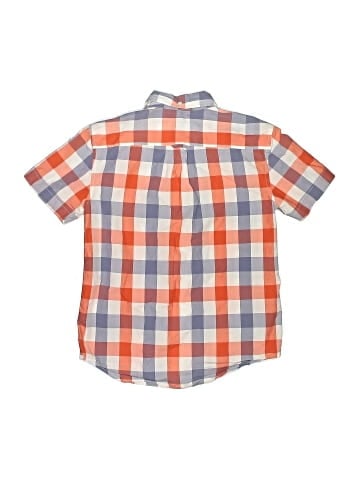 Crewcuts Short Sleeve Button-Down Shirt (view 2)