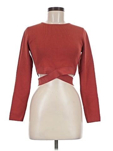 Lucy Paris Long Sleeve Top (view 1)