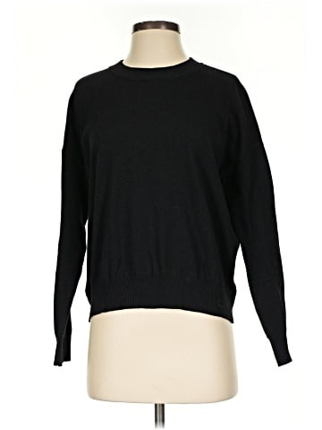 T Tahari Long Sleeve T-Shirt (view 1)