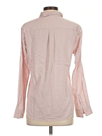 Uniqlo Long Sleeve Blouse (view 2)