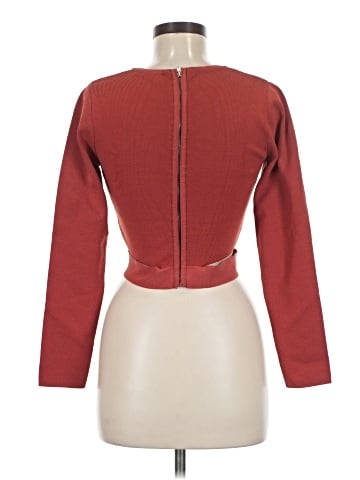 Lucy Paris Long Sleeve Top (view 2)