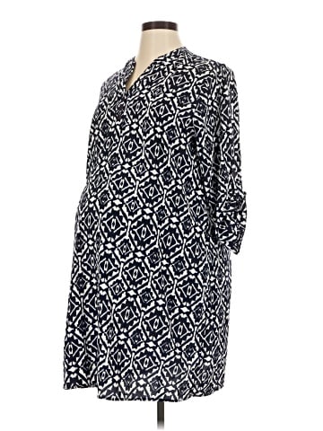 Ma Cherie Maternity Casual Dress (view 1)