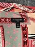 Talbots 100% Polyester Pink Kimono Size 1X - photo 7