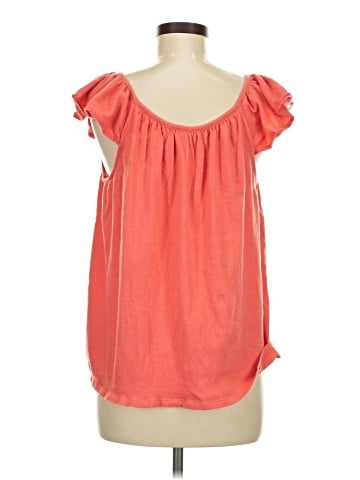 Old Navy Short Sleeve Blouse (view 2)