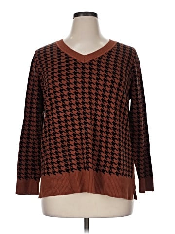 Apt. 9 Pullover Sweater (view 1)