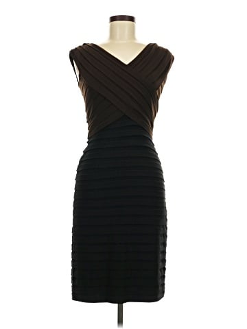 Adrianna Papell Cocktail Dress (view 1)