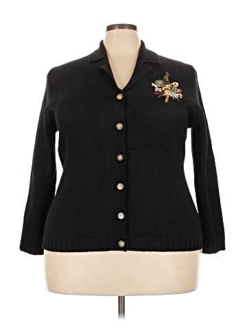 Susan Bristol Cardigan (view 1)