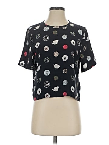 Equipment Short Sleeve Top (view 1)