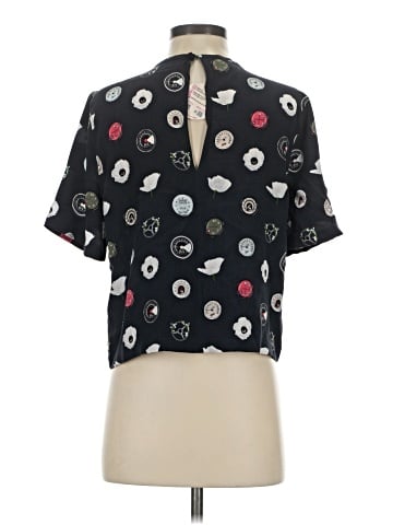 Equipment Short Sleeve Top (view 2)