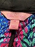 Lilly Pulitzer 100% Polyester Black Jacket Size M - photo 6