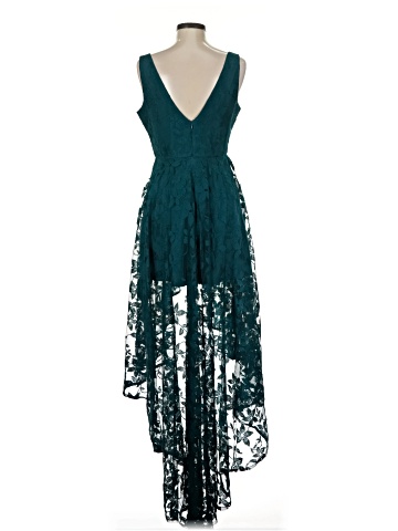 Minuet Cocktail Dress (view 2)
