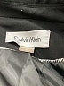 Calvin Klein 100% Polyester Black Blazer Size 12 - photo 6