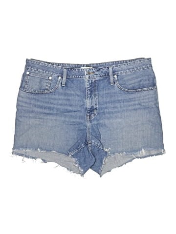 Madewell Denim Shorts (view 1)
