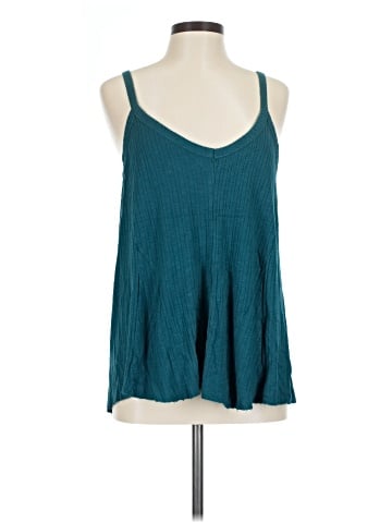 Earthbound Trading Co. Sleeveless Top (view 1)