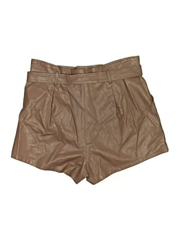 Altar'd State Khaki Shorts (view 2)