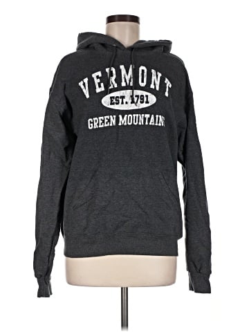 Jerzees Pullover Hoodie (view 1)