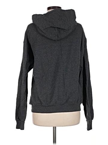 Jerzees Pullover Hoodie (view 2)