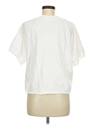 Gap Short Sleeve Blouse (view 2)