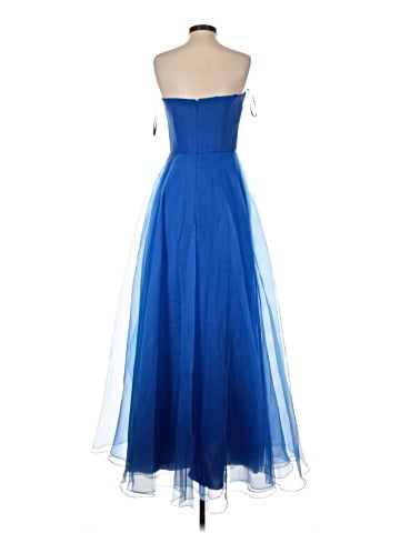 Theia Cocktail Dress (view 2)