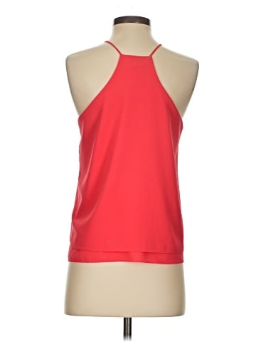 Paper Crane Sleeveless Blouse (view 2)
