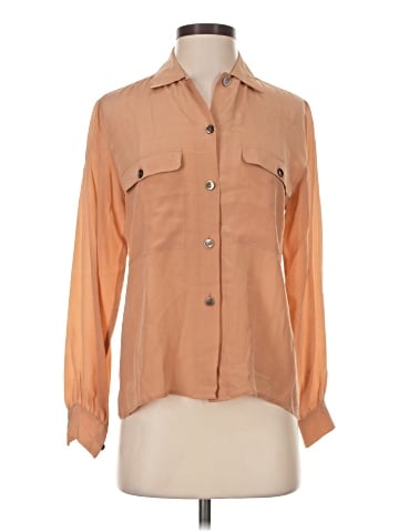 Carole Little Long Sleeve Blouse (view 1)