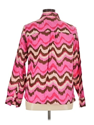 Boden Long Sleeve Blouse (view 2)