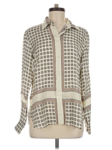 J.Crew Long Sleeve Blouse (view 1)