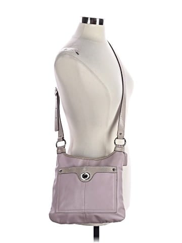 Coach Factory Leather Crossbody Bag (view 2)