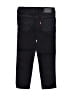 Levi's Solid Black Jeans Size 3T - photo 2
