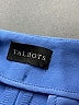 Talbots Color Block Blue Track Pants Size 2 - photo 8
