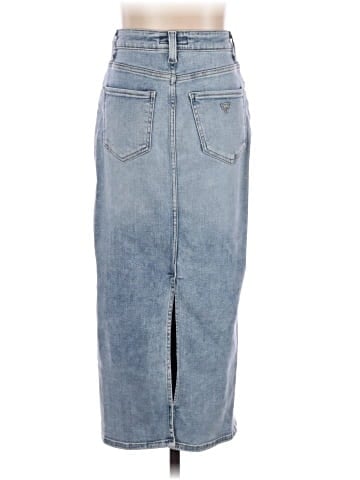 Guess Jeans Denim Skirt (view 2)