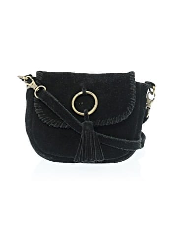 World Market Leather Crossbody Bag (view 1)