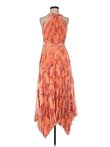Theia Cocktail Dress (view 1)