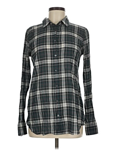 J.Crew Long Sleeve Button-Down Shirt (view 1)